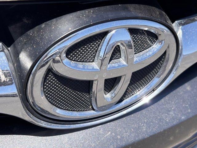 2015 Toyota Camry XLE