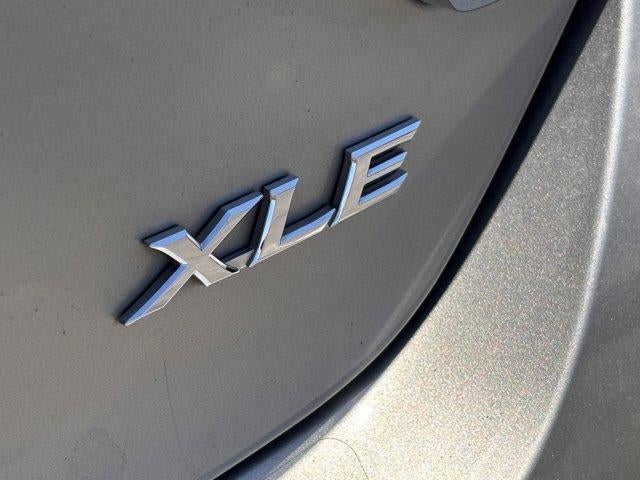 2015 Toyota Camry XLE