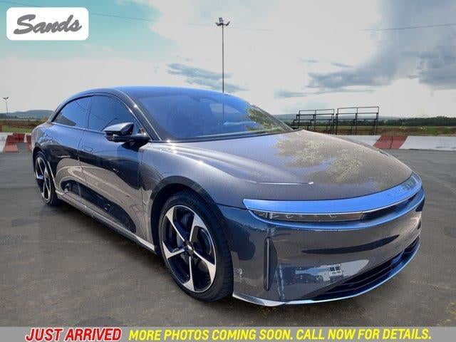 2025 Lucid Air Touring's photo