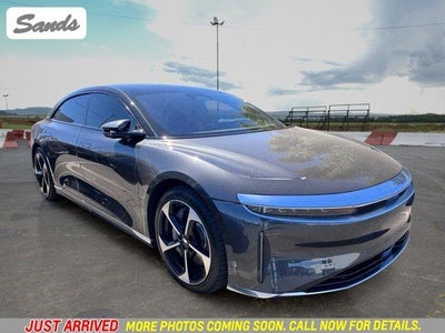 2025 LUCID Air Touring