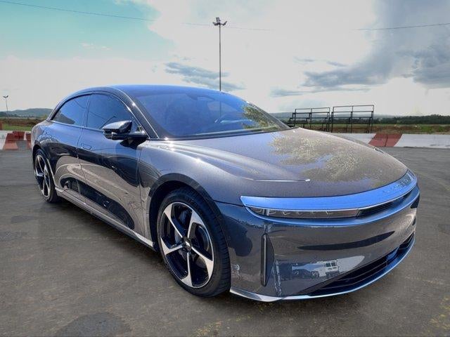 2025 LUCID Air Touring