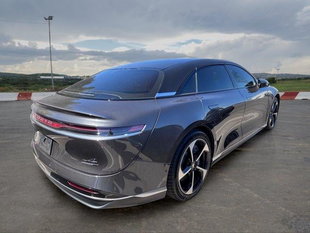 2025 LUCID Air Touring