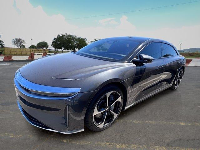 2025 LUCID Air Touring