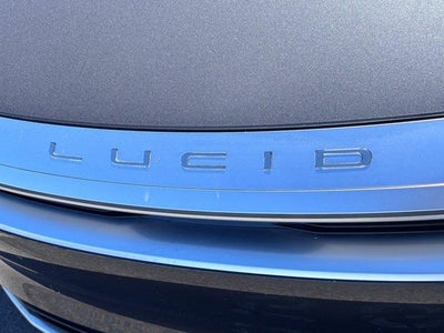 2025 LUCID Air Touring