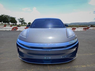 2025 LUCID Air Touring