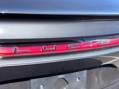 2025 LUCID Air Touring
