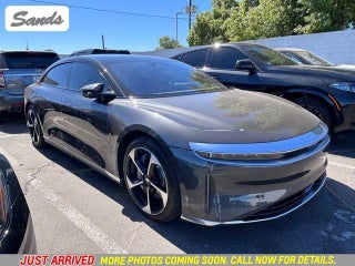 2025 LUCID Air Touring