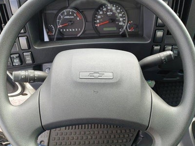 2024 Chevrolet Low Cab Forward 3500 NA