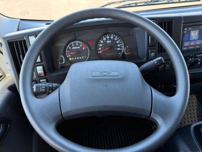 2024 Chevrolet Low Cab Forward 4500 NA