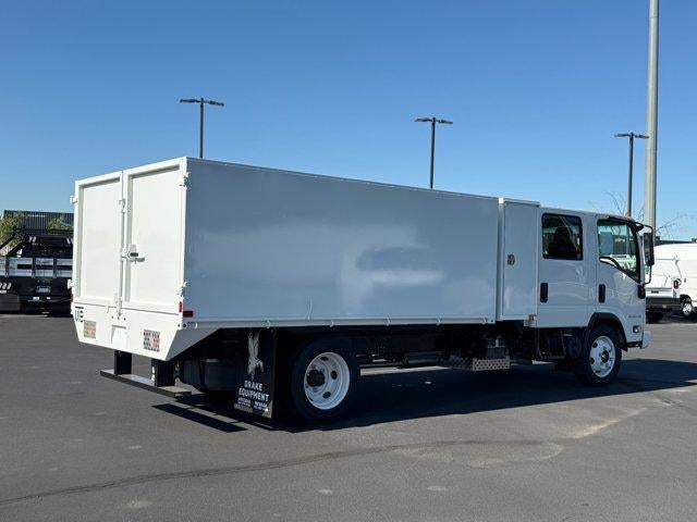 2024 Chevrolet Low Cab Forward 4500 NA