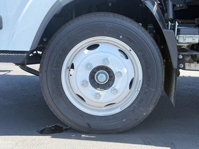 2024 Chevrolet Low Cab Forward 4500 NA