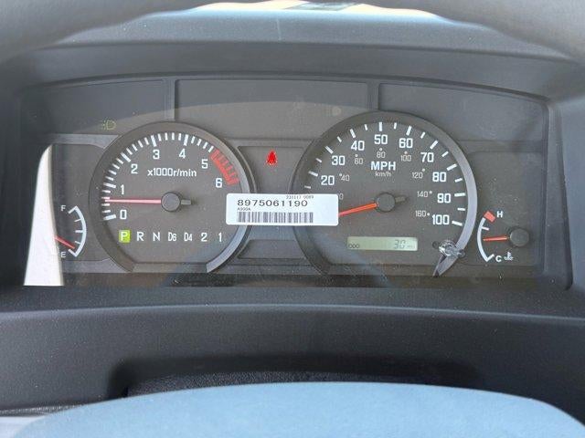 2024 Chevrolet Low Cab Forward 4500 NA