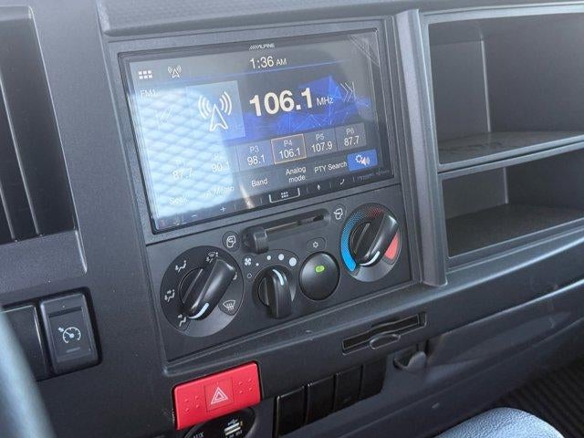 2024 Chevrolet Low Cab Forward 4500 NA