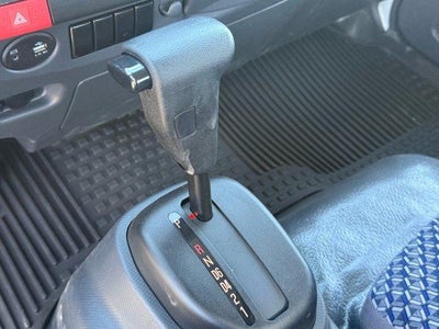 2024 Chevrolet Low Cab Forward 4500 NA