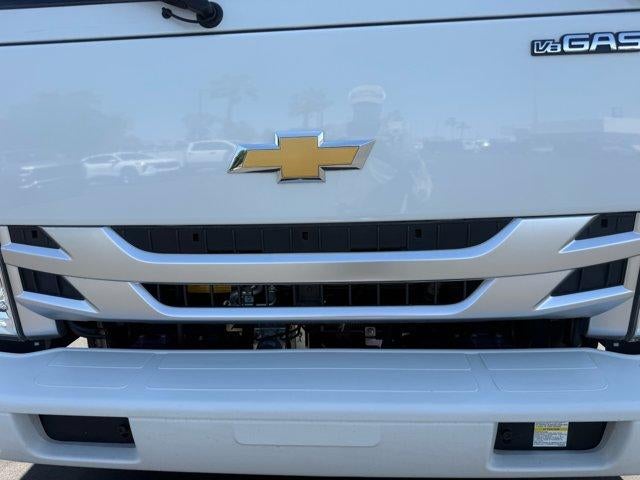 2024 Chevrolet Low Cab Forward 4500 NA