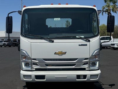 2024 Chevrolet Low Cab Forward 4500 NA