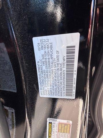 2024 Honda Odyssey EX-L