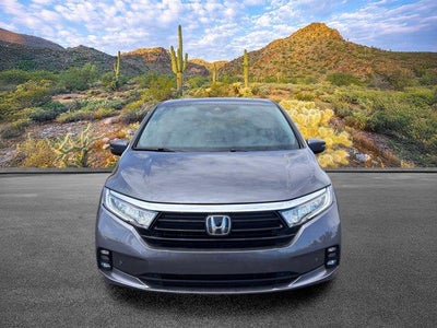 2023 Honda Odyssey Touring