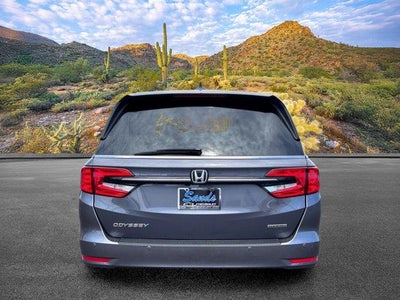 2023 Honda Odyssey Touring