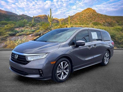 2023 Honda Odyssey Touring
