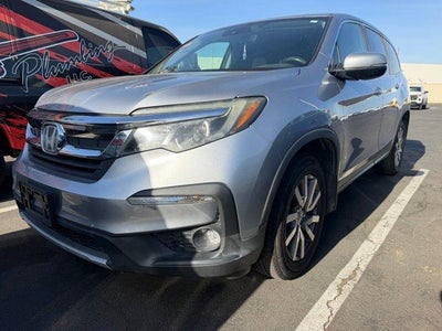 2020 Honda Pilot EX-L