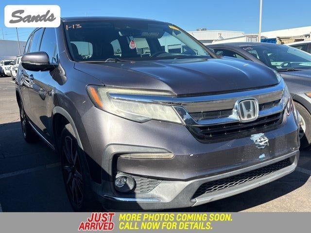 2019 Honda Pilot Touring 8-Passenger