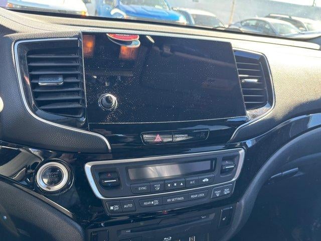 2019 Honda Pilot Touring 8-Passenger