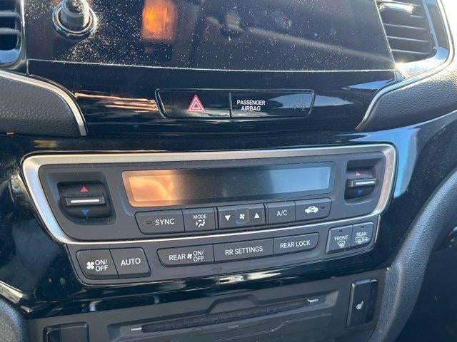 2019 Honda Pilot Touring 8-Passenger