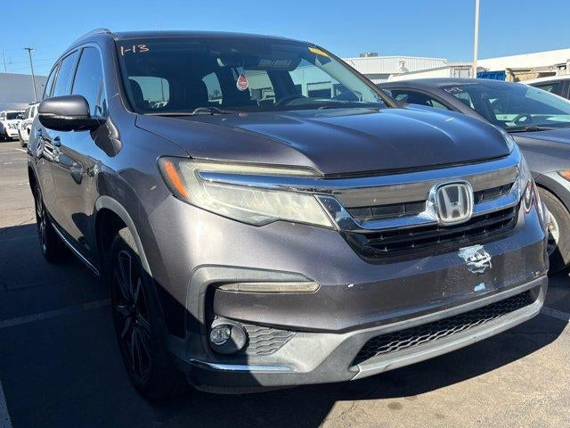 2019 Honda Pilot Touring 8-Passenger