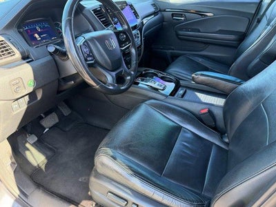 2019 Honda Pilot Touring 8-Passenger