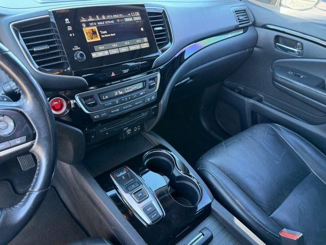 2019 Honda Pilot Touring 8-Passenger