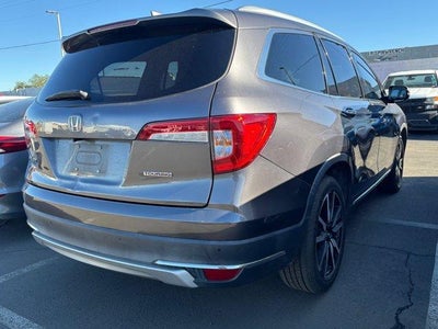 2019 Honda Pilot Touring 8-Passenger