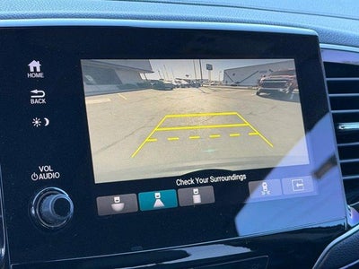 2019 Honda Pilot Touring 8-Passenger