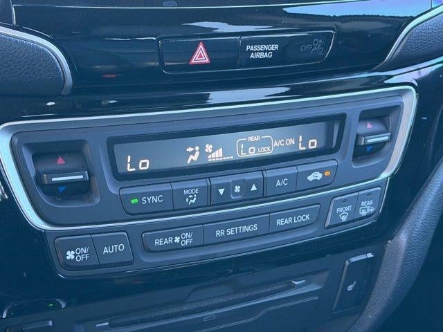 2019 Honda Pilot Touring 8-Passenger