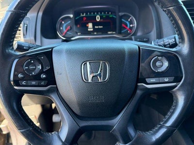 2019 Honda Pilot Touring 8-Passenger