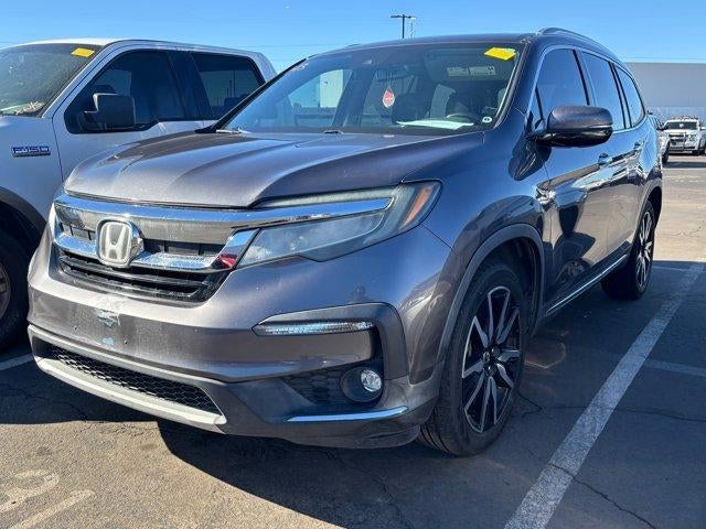 2019 Honda Pilot Touring 8-Passenger