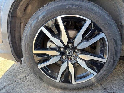 2019 Honda Pilot Touring 8-Passenger