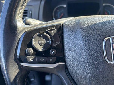 2019 Honda Pilot Touring 8-Passenger