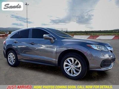 2017 Acura RDX w/Technology Pkg