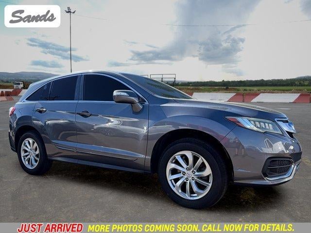 2017 Acura RDX w/Technology Pkg