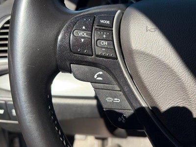 2017 Acura RDX w/Technology Pkg