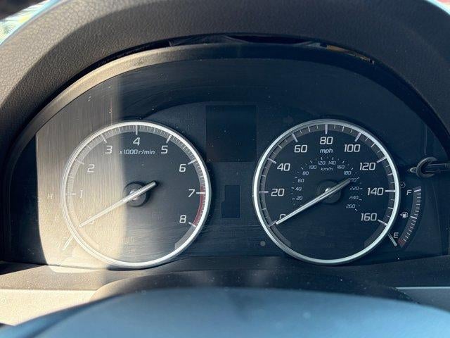 2017 Acura RDX w/Technology Pkg