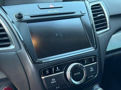2017 Acura RDX w/Technology Pkg