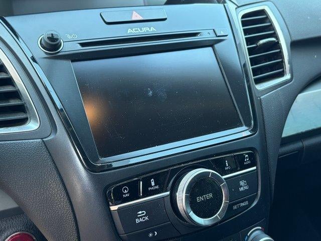 2017 Acura RDX w/Technology Pkg