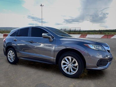 2017 Acura RDX w/Technology Pkg