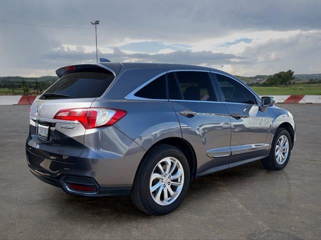 2017 Acura RDX w/Technology Pkg