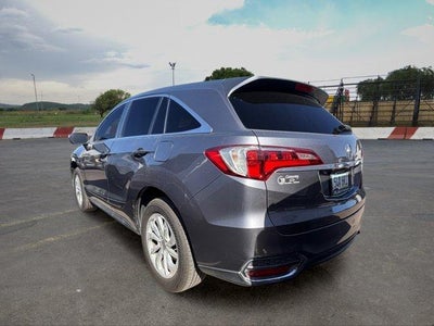 2017 Acura RDX w/Technology Pkg