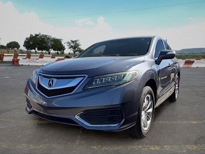 2017 Acura RDX w/Technology Pkg