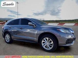 2017 Acura RDX w/Technology Pkg