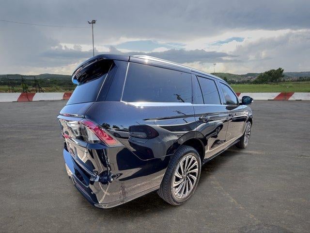 2025 Lincoln Navigator Black Label